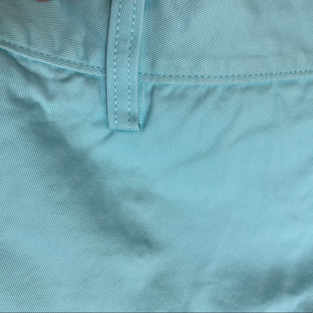 Nautica bright baby blue deck shorts - Picture 3 of 5